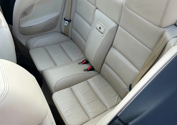 Volkswagen Eos cena 22900 przebieg: 187000, rok produkcji 2007 z Nidzica małe 631